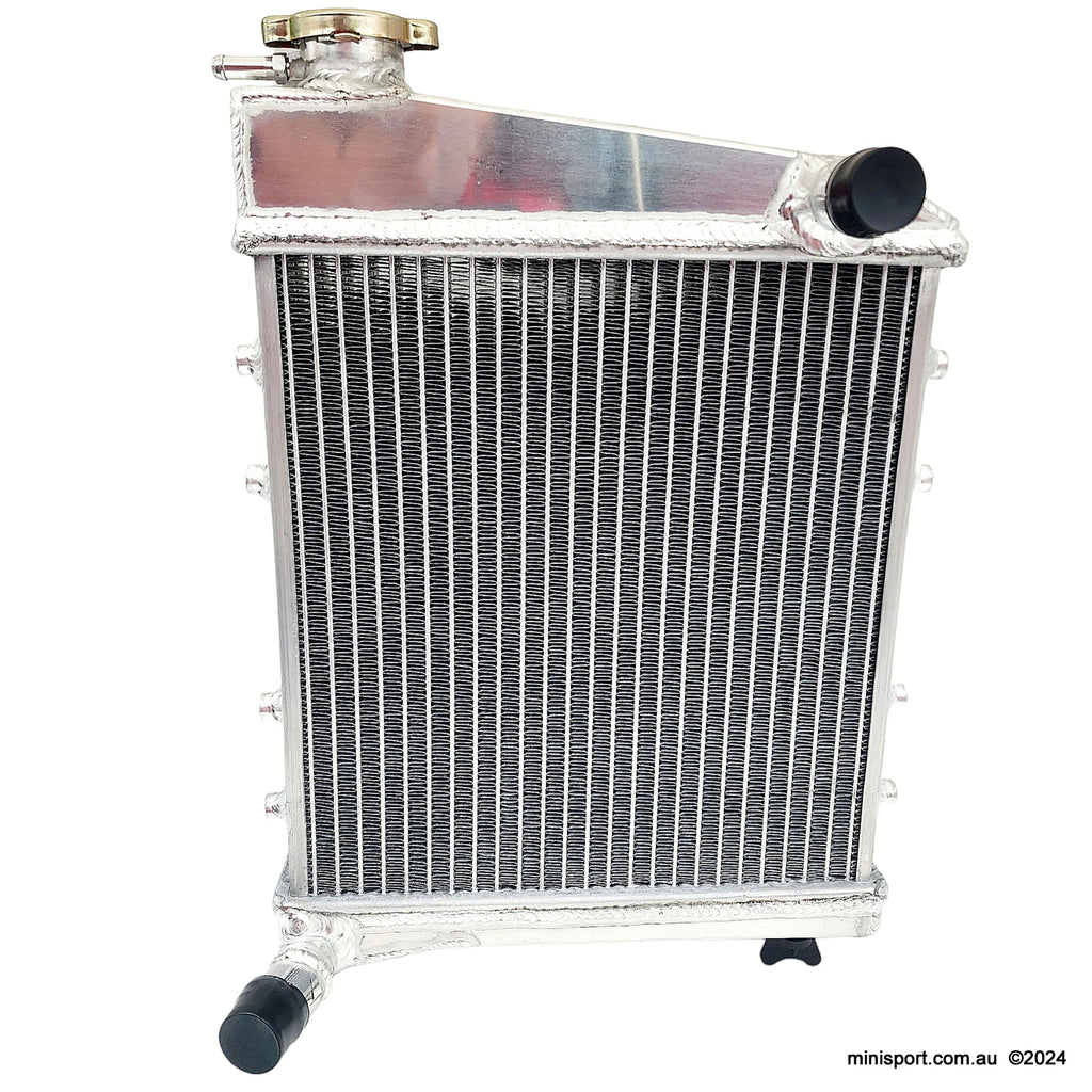 MINI & MOKE ALLOY RADIATOR – Minisport
