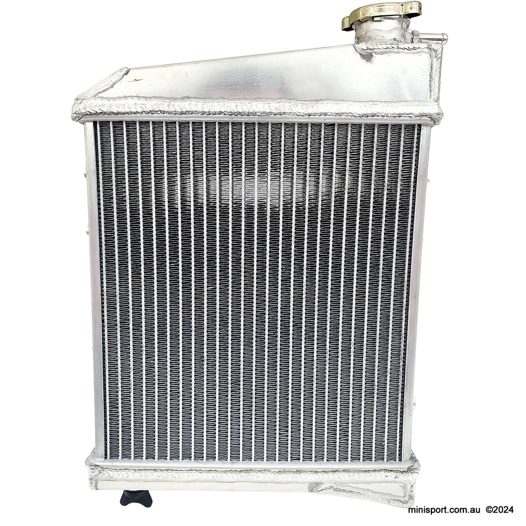 MINI & MOKE ALLOY RADIATOR – Minisport
