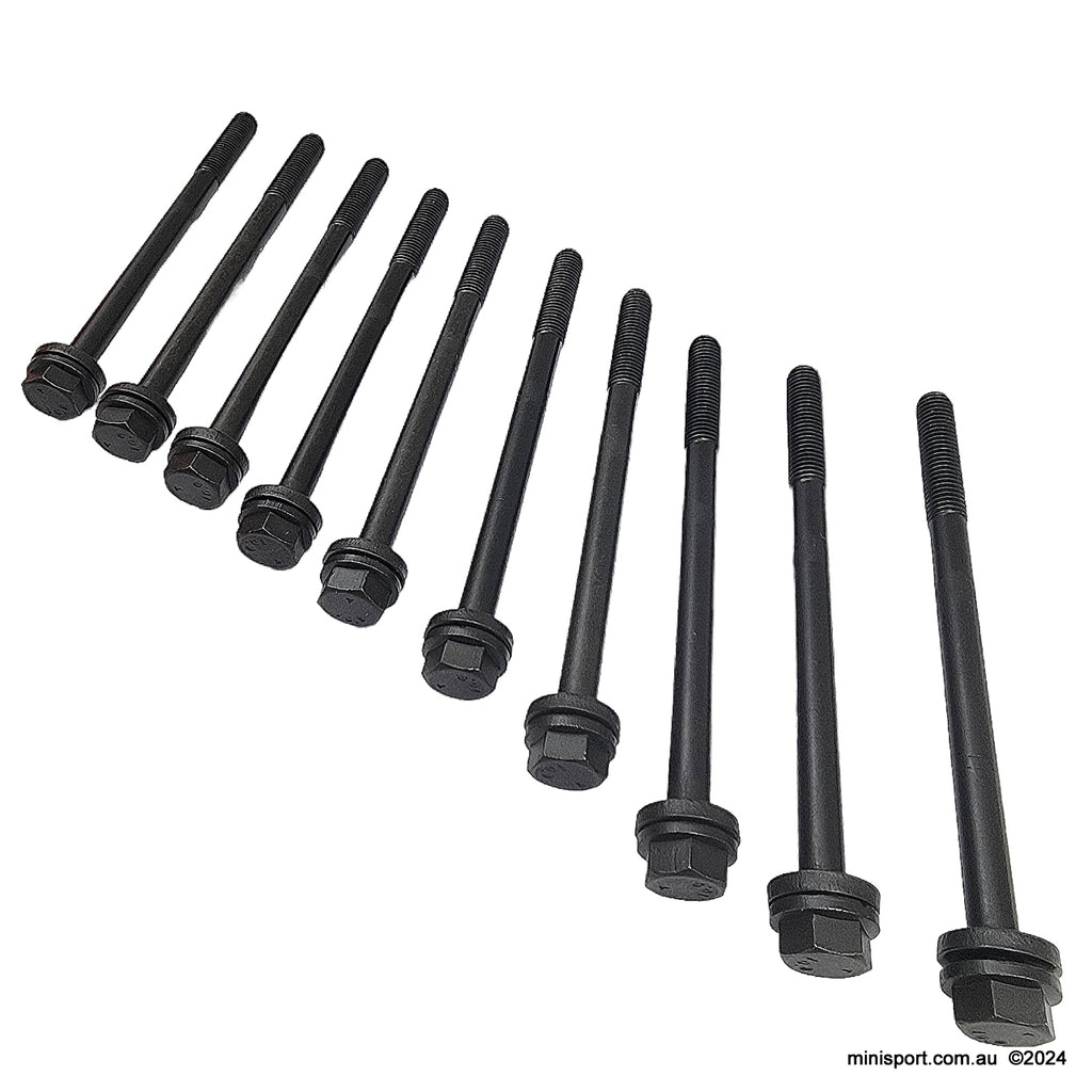 BMW MINI R50R52R53 HEAD STUD KIT (W10 & W11) [HBK5262EL] Minisport
