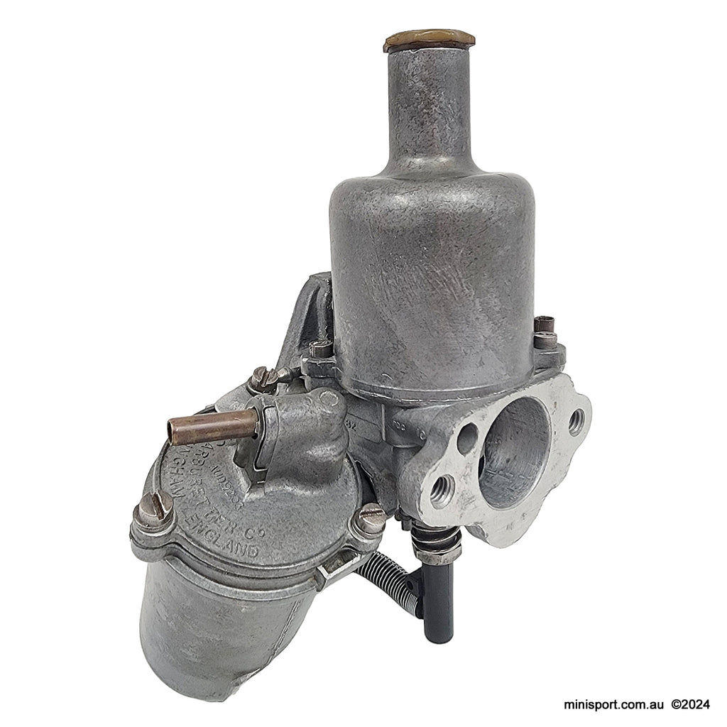 Mini Reconditioned 1.25" carby **EXCHANGE** Minisport