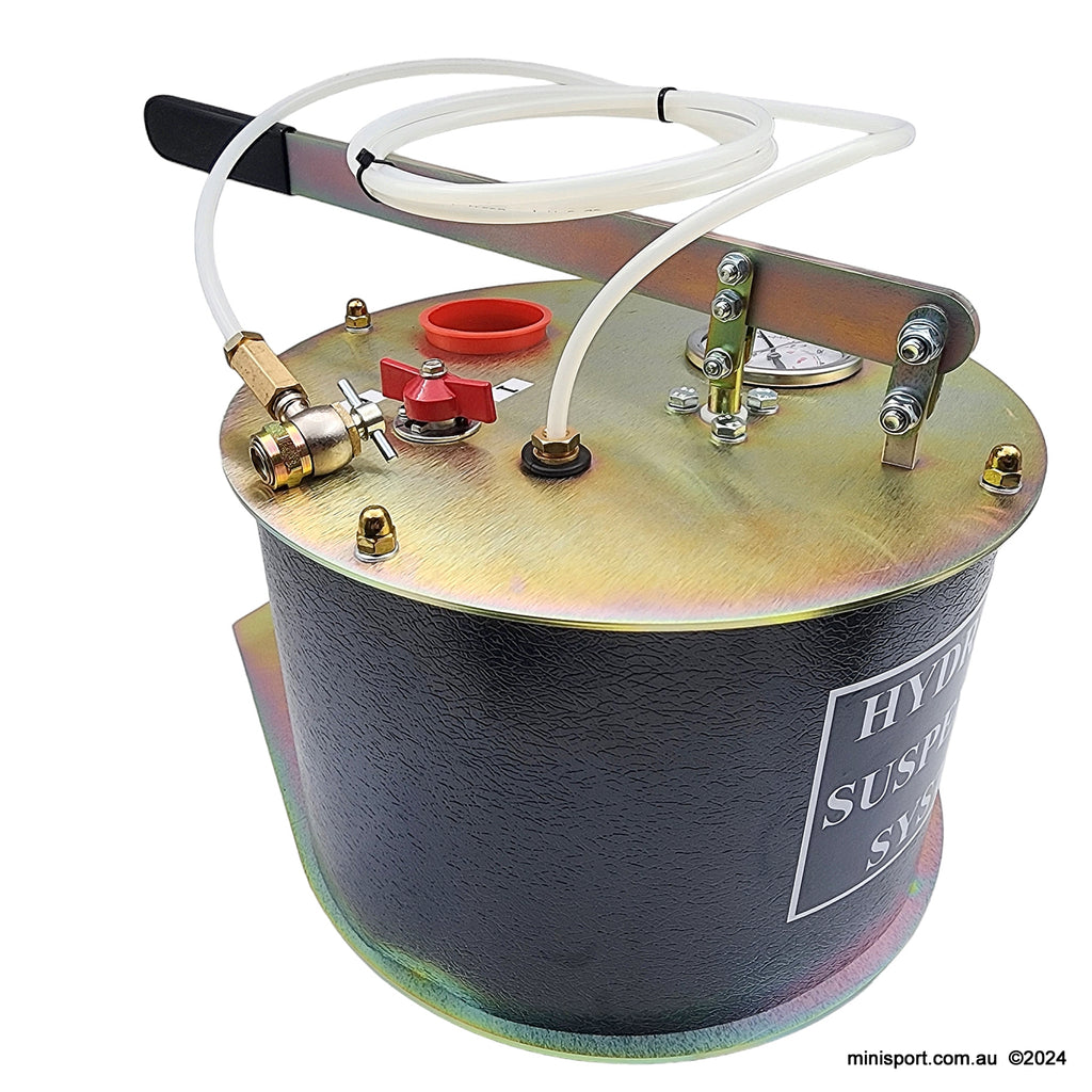 HYDROLASTIC SUSPENSION PUMP [TOOL01GEN] Minisport