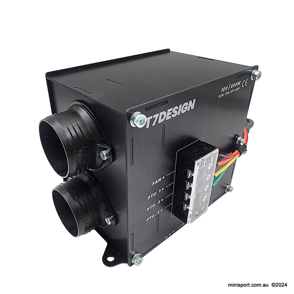 ELECTRIC COMPACT UNIVERSAL HEATER UNIT- 600W [C-ARA3001] – Minisport