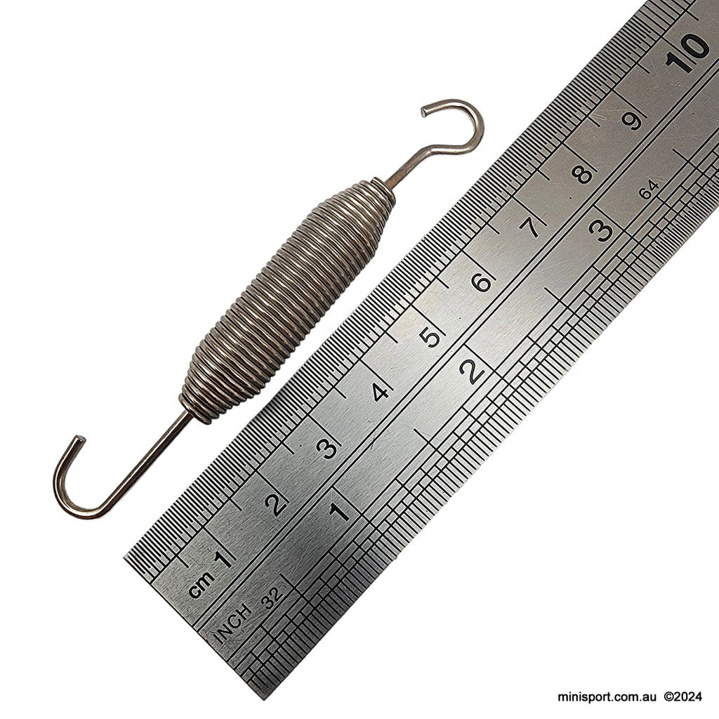 Mini twin SU accelerator return spring – Minisport