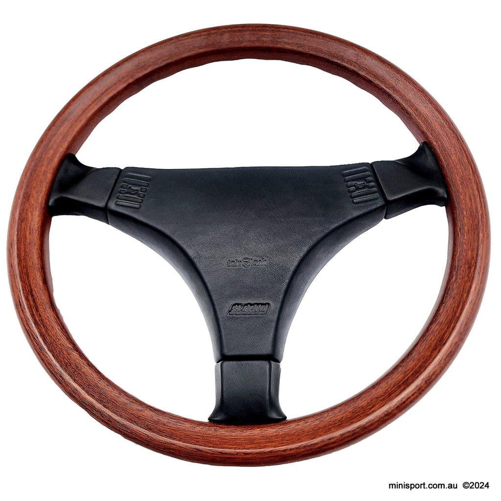 パーツ VOLANTI steering wheel ITALVOLANTI Universal steering wheel – Minisport