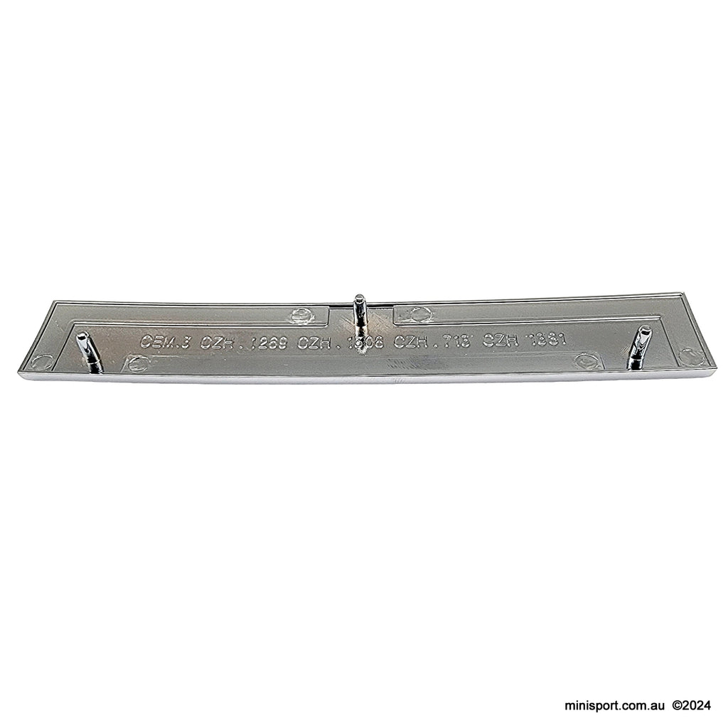 Mini clubman, SPECIAL rear boot badge – Minisport