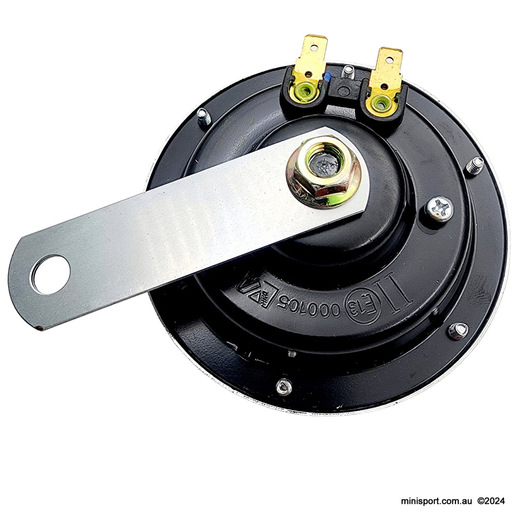 Mini replacement electric horn (single) 12V – Minisport