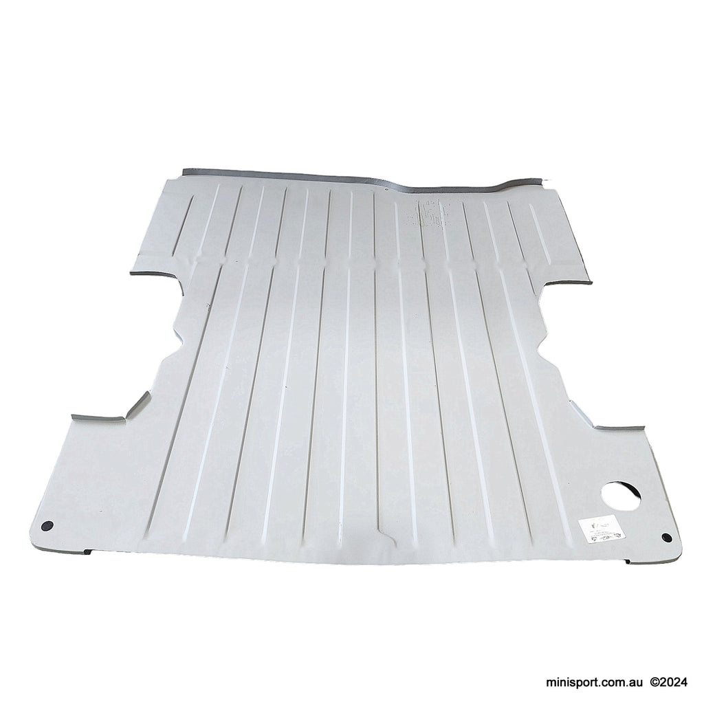 MINI VAN REAR LOAD DECK PANEL [MCR31.41.00.05] – Minisport