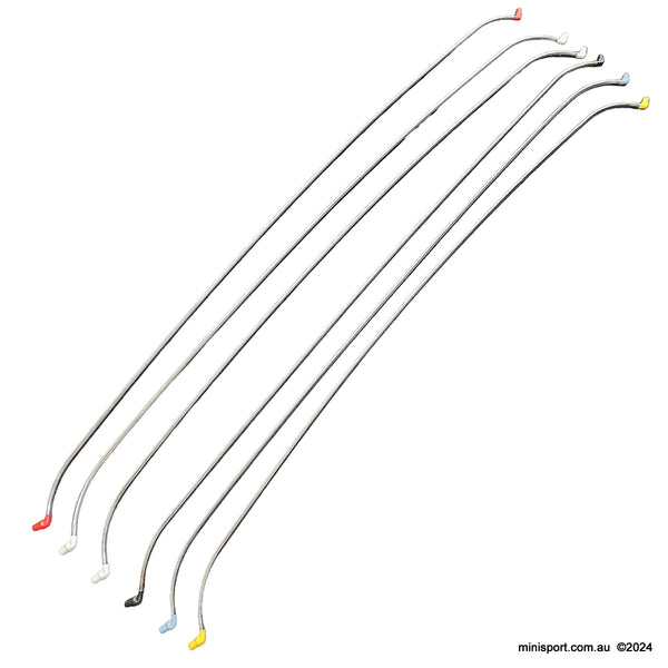 Roof linings & sunvisors – Minisport
