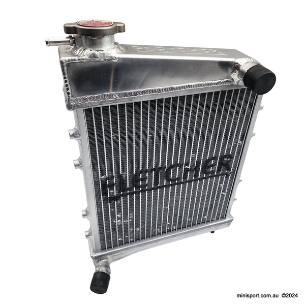 MINI & MOKE ALLOY RADIATOR – Minisport