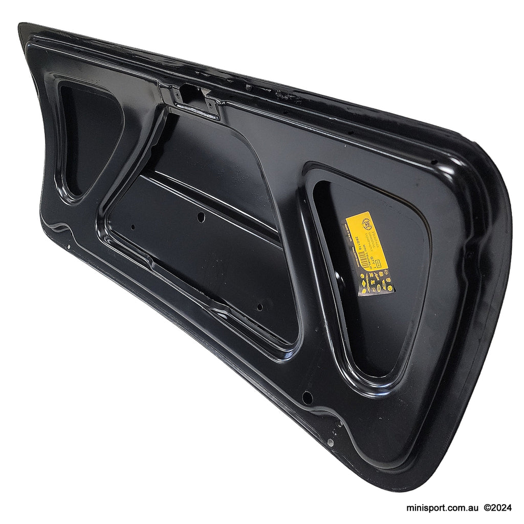 Boot Lock Flap Mini MK1 (early) boot lid- with large flap – Minisport