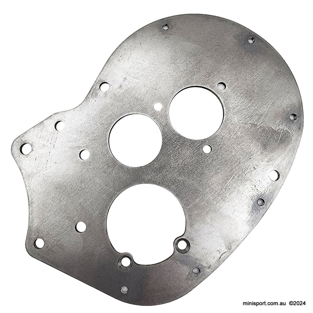 Mini engine front plate gasket Pre A+ – Minisport
