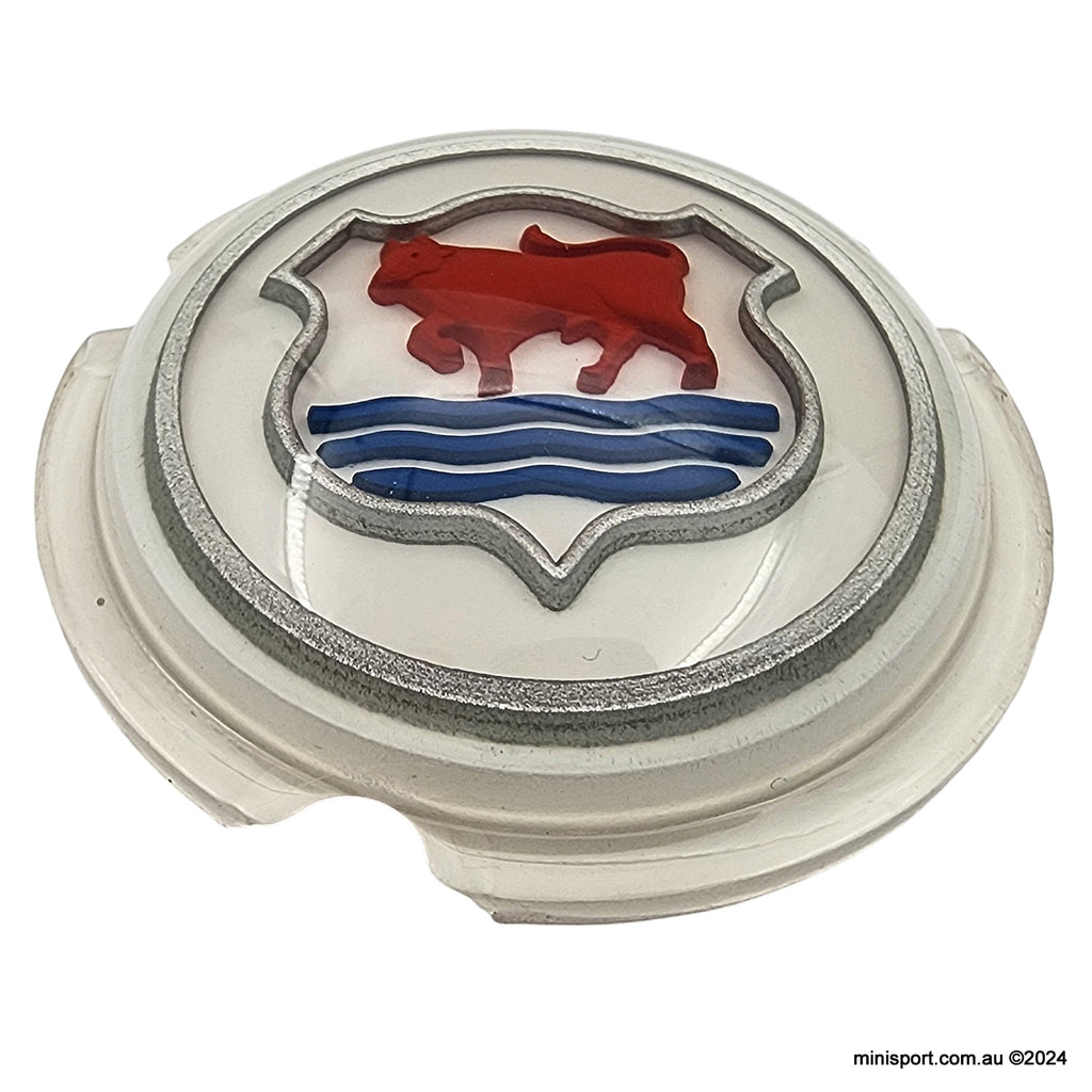 MINI K BONNET BADGE PLASTIC INSERT- RE-MANUFACTURED – Minisport