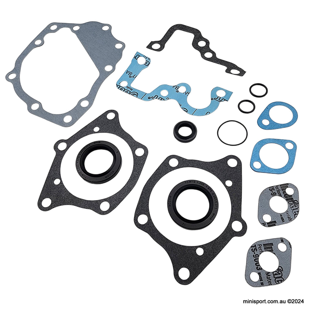 Rodchange gearbox gasket set – Minisport