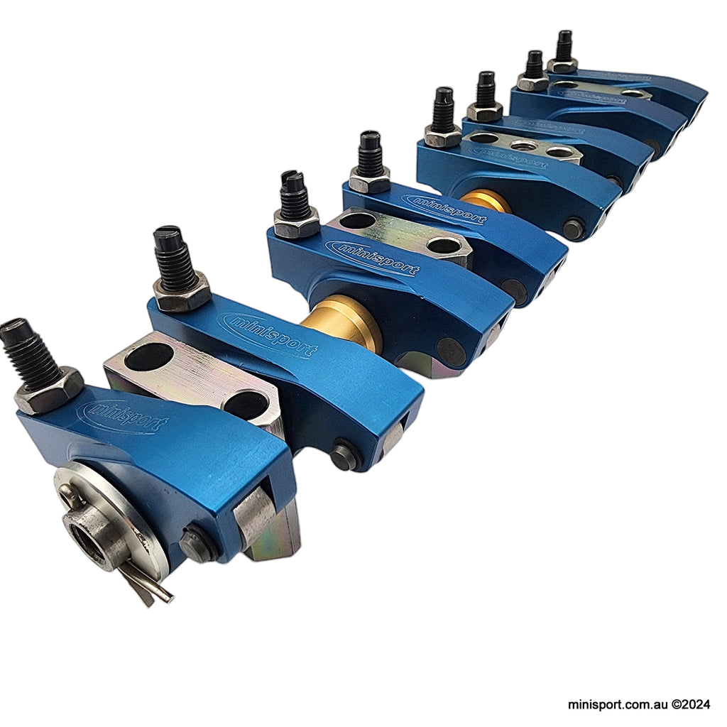 MINI & MOKE (A SERIES) ROLLER ROCKER ASSEMBLY 1.3:1 RATIO [MSLMS0483 ...