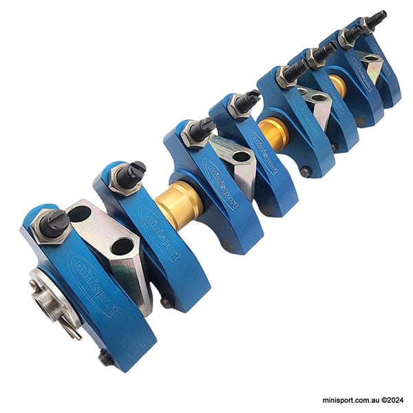 MINI & MOKE (A SERIES) ROLLER ROCKER ASSEMBLY 1.3:1 RATIO [MSLMS0483 ...