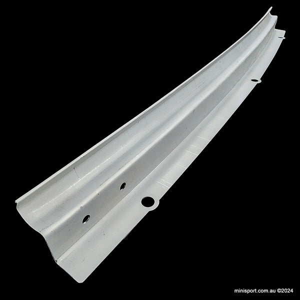 Mini rear back panel (below lights) includes hinge holes suits ALL ...