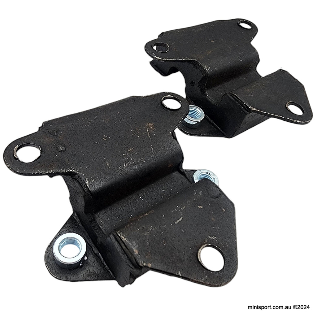 Mini engine mount with captive nuts (sold single) **SOLD SINGLE ...