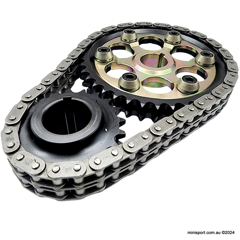 New 7 mini monaca chain 12TC(6.81msグラム