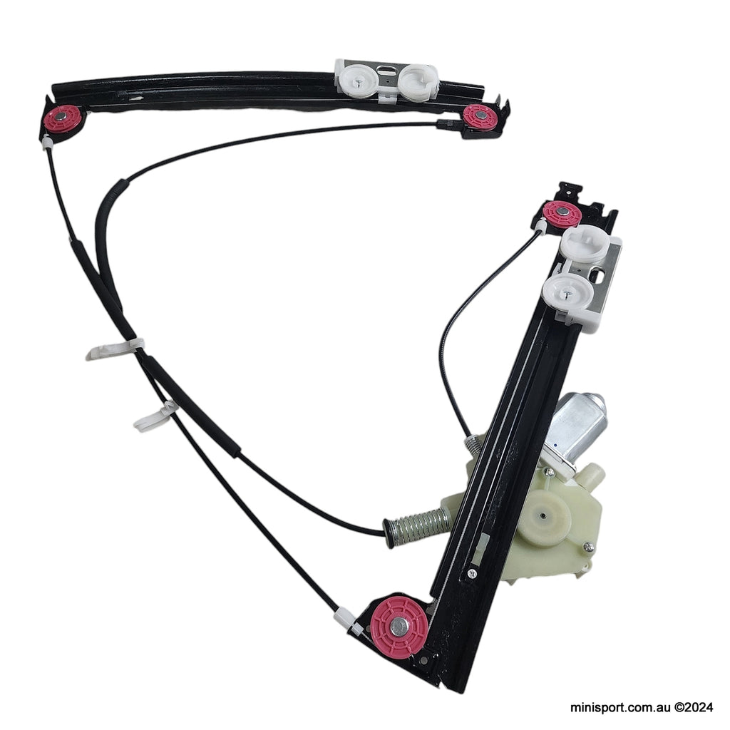 MINI COOPER R50 R53 R52 Regolatore Finestrino Anteriore - Foto 12