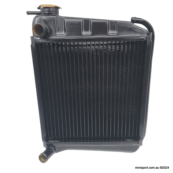 Radiators & caps – Minisport