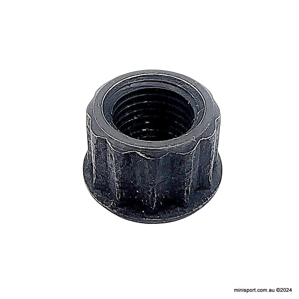 Mini 1275 cooper S conrod nut (3/8 to suit 1-5/8 conrod) *COOPER S ONLY ...