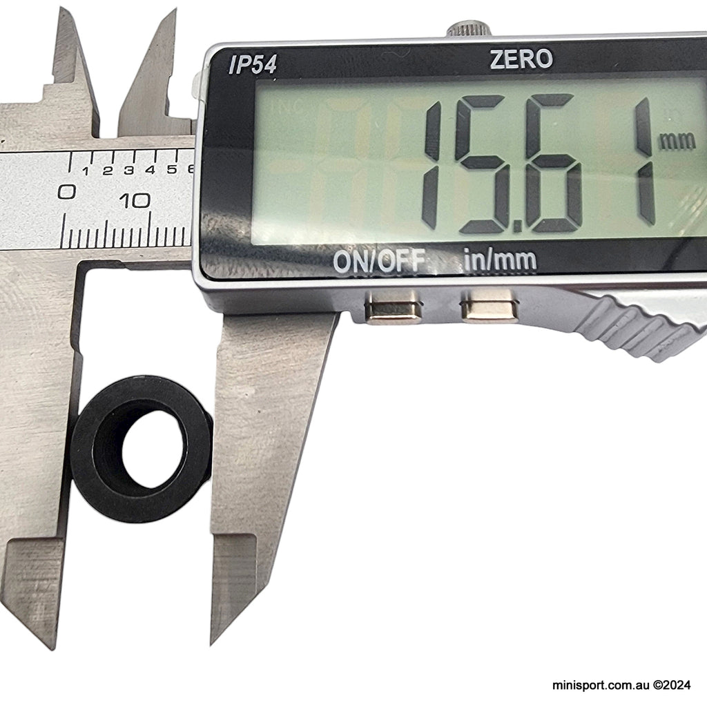 Mini 1275 cooper S conrod nut (3/8 to suit 1-5/8 conrod) *COOPER S ONLY ...