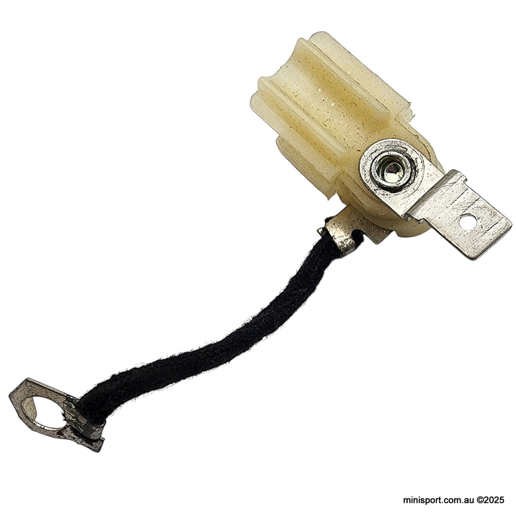 MINI DISTRIBUTOR PIGTAIL WIRE AND PLASTIC FITTING- 23D & 25D [37H2981 ...