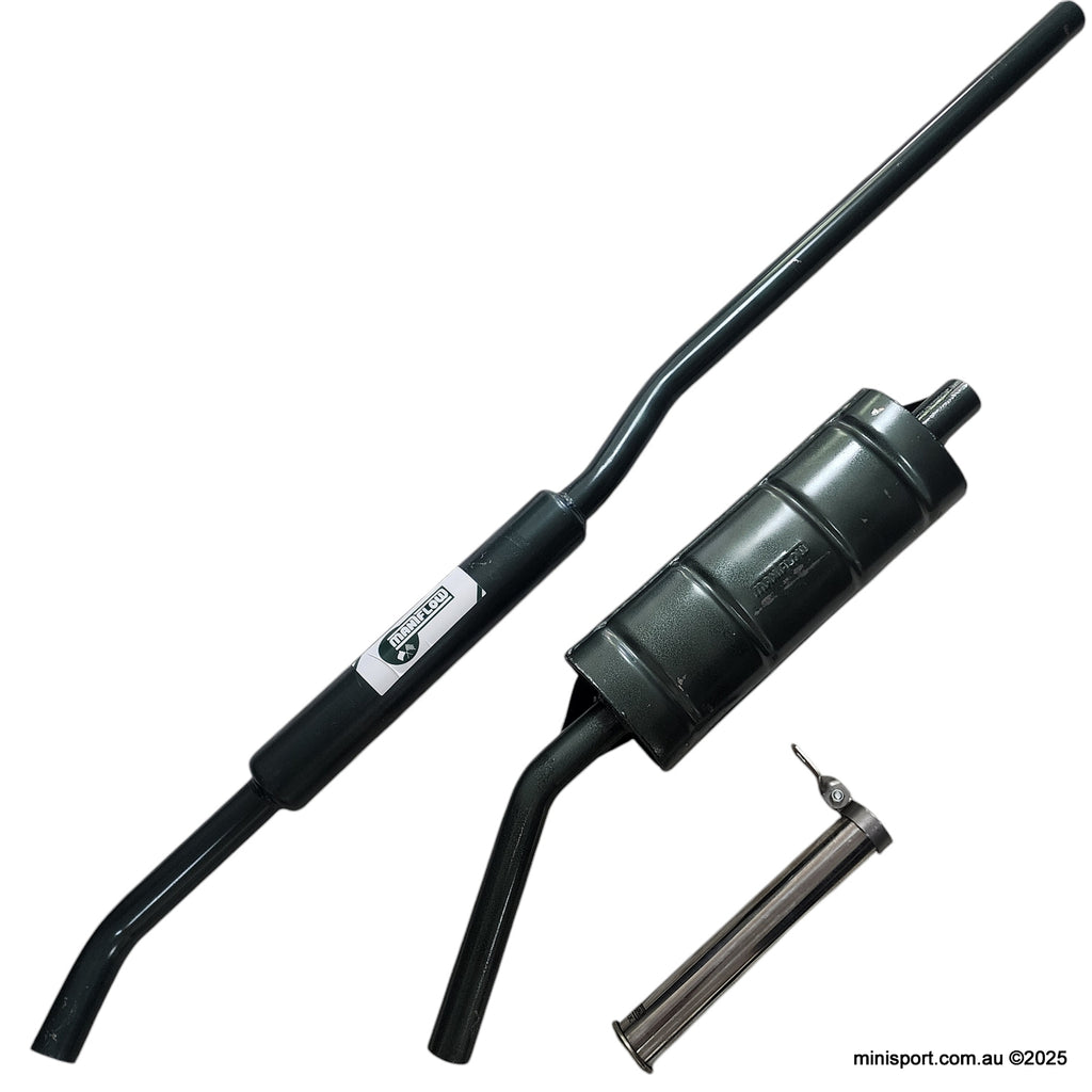 VAN AND PICKUP TWIN BOX MANIFLOW EXHAUST SYSTEM Minisport van-and-pickup-twin-box-maniflow-exhaust-system-minisport