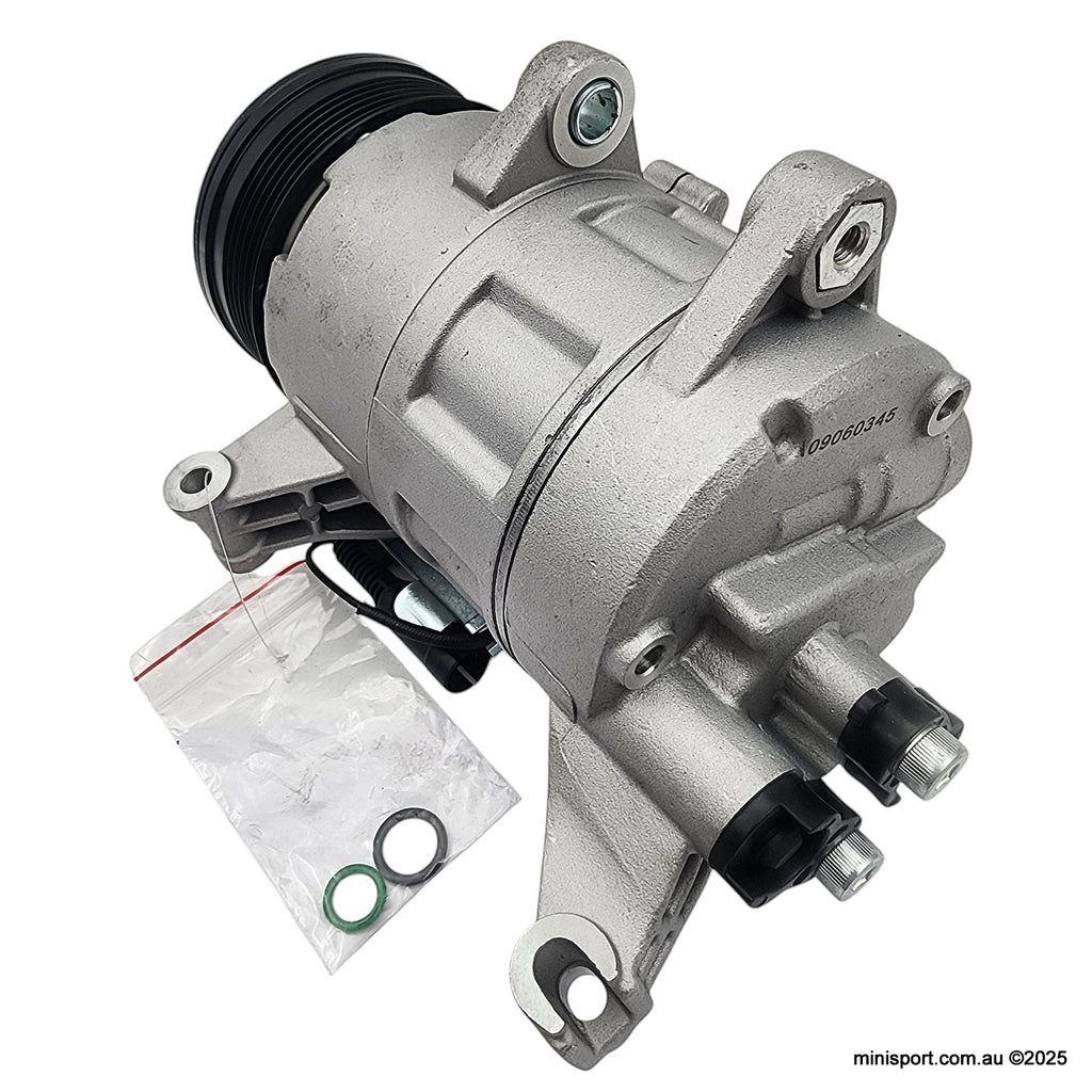 Mini R50, R52 & R53 air conditioner compressor with clutch [NM-6452691 ...