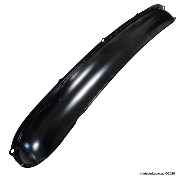 Rear beaver panel (fits under rear bumper) *Genuine Heritage* – Minisport