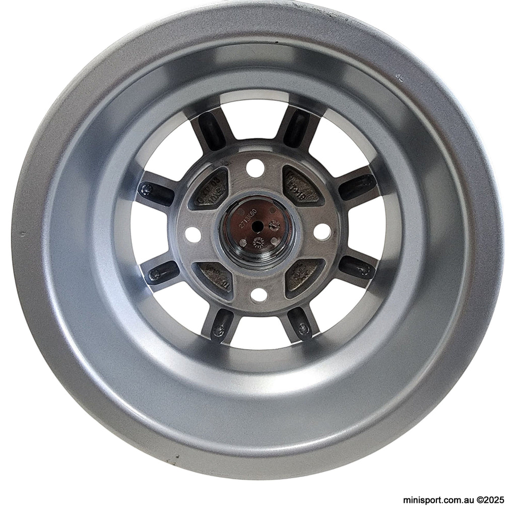 MINI 10X5 MINATOR DIAMOND CUT WHEEL- SET OF 4- ET19 [WHL1000] – Minisport