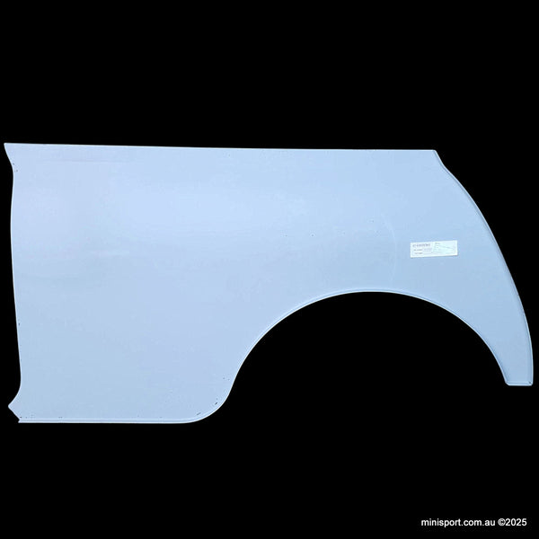 MINI MK1/2 REAR QUARTER PANEL- R/H MK1/2 – Minisport