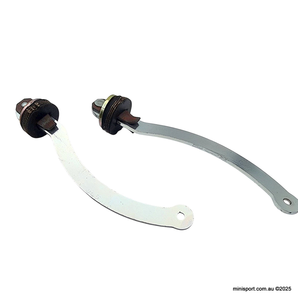 MINI VAN REAR DOOR- CHECK ARM ASSEMBLY- PAIR [CZH3327P] – Minisport