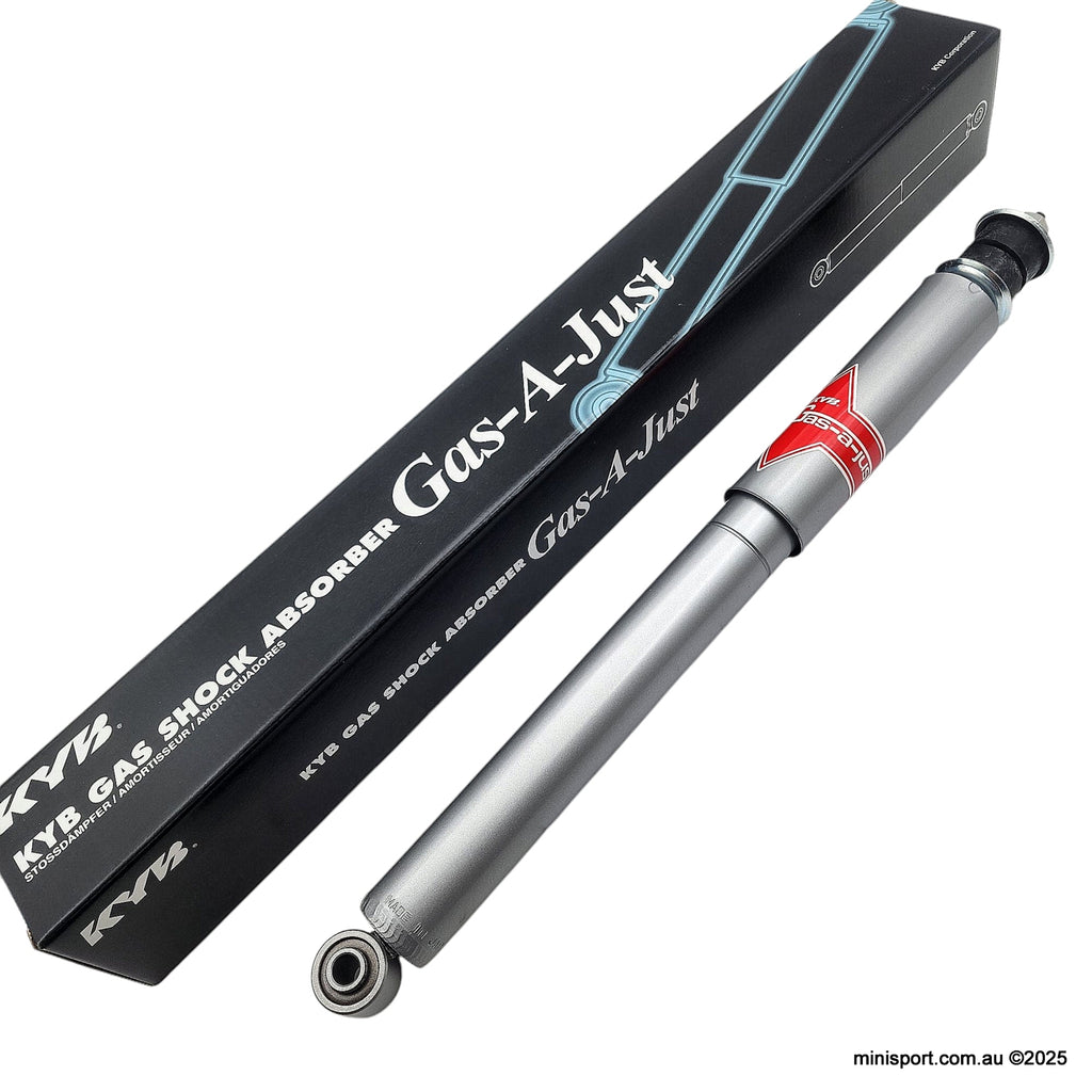 Mini rear gas a just shocker (single) – Minisport
