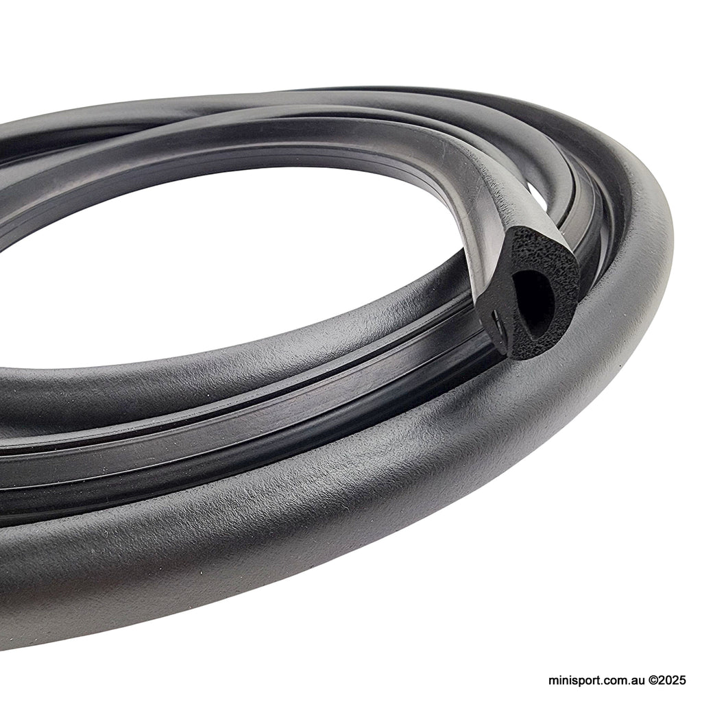 MINI BOOT LID SEAL- ON BOOT LID/EARLY TYPE- 14A6584 – Minisport