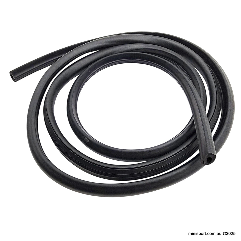 MINI BOOT LID SEAL- ON BOOT LID/EARLY TYPE- 14A6584 – Minisport