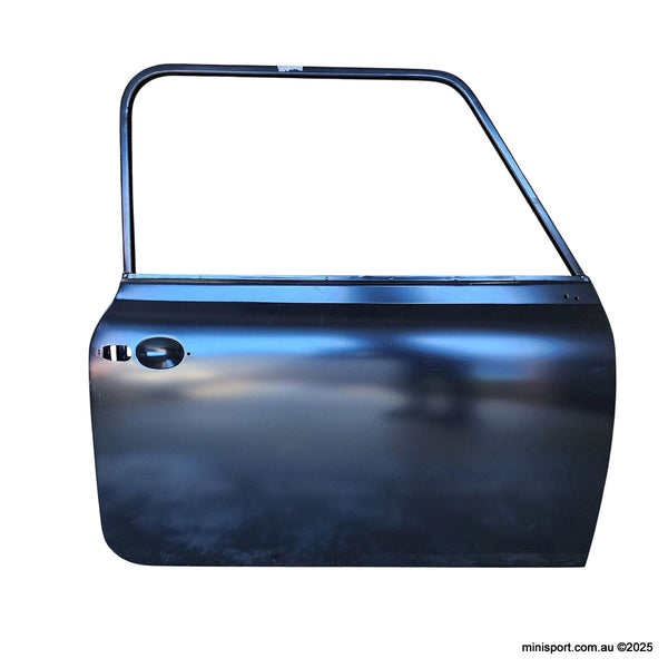 DOOR ASSEMBLY BARE LESS HINGES R/H PRE CRASHBAR TYPE- BMP306MS – Minisport