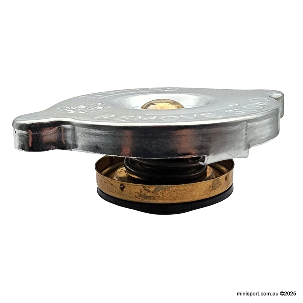 ROVER MINI RADIATOR CAP- 15LB- RAD CAP '92-'96 FOR RADIATORS WITH SENS ...