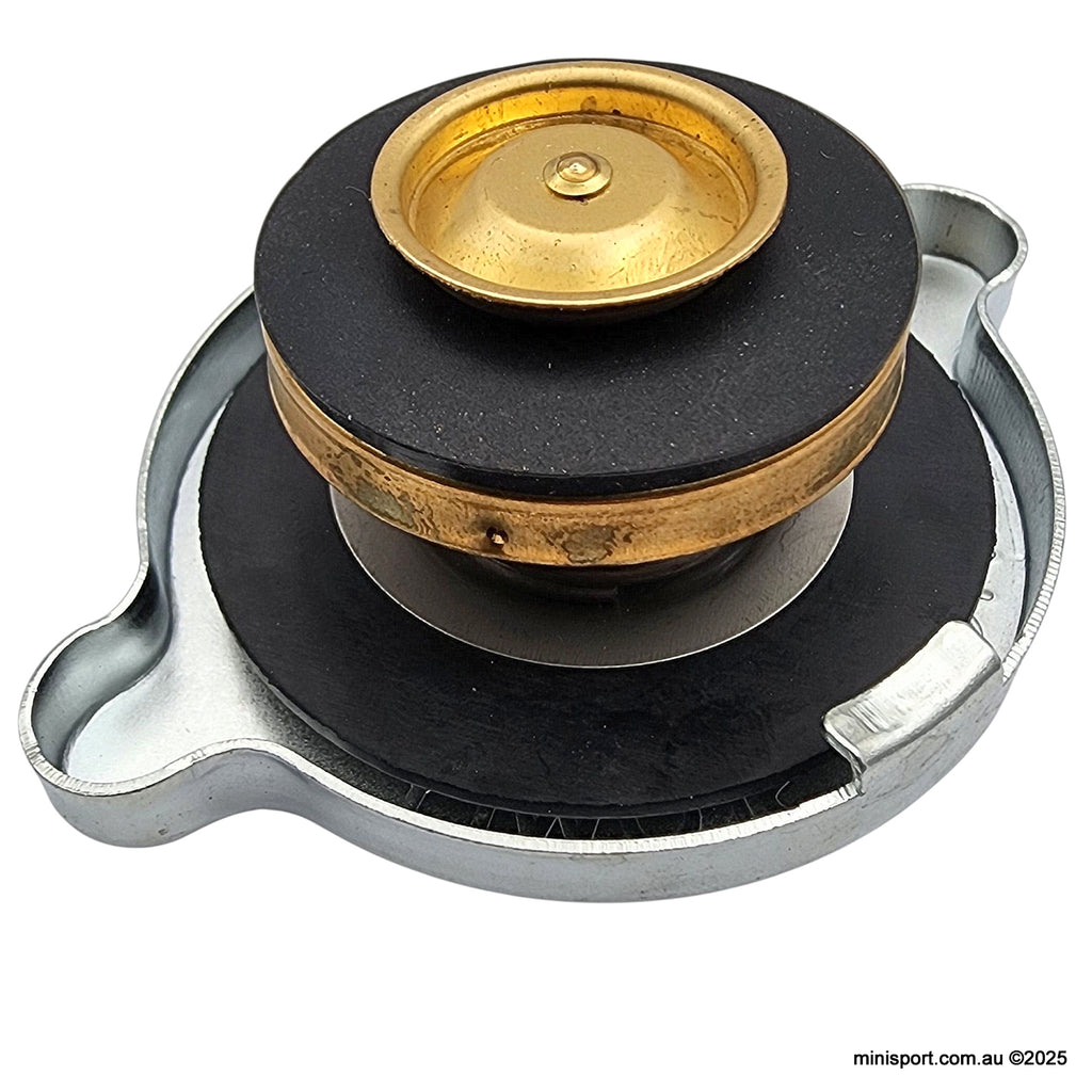Mini Radiator Flaps ROVER MINI RADIATOR CAP- 15LB- RAD CAP '92-'96 FOR RADIATORS WITH SENS ...