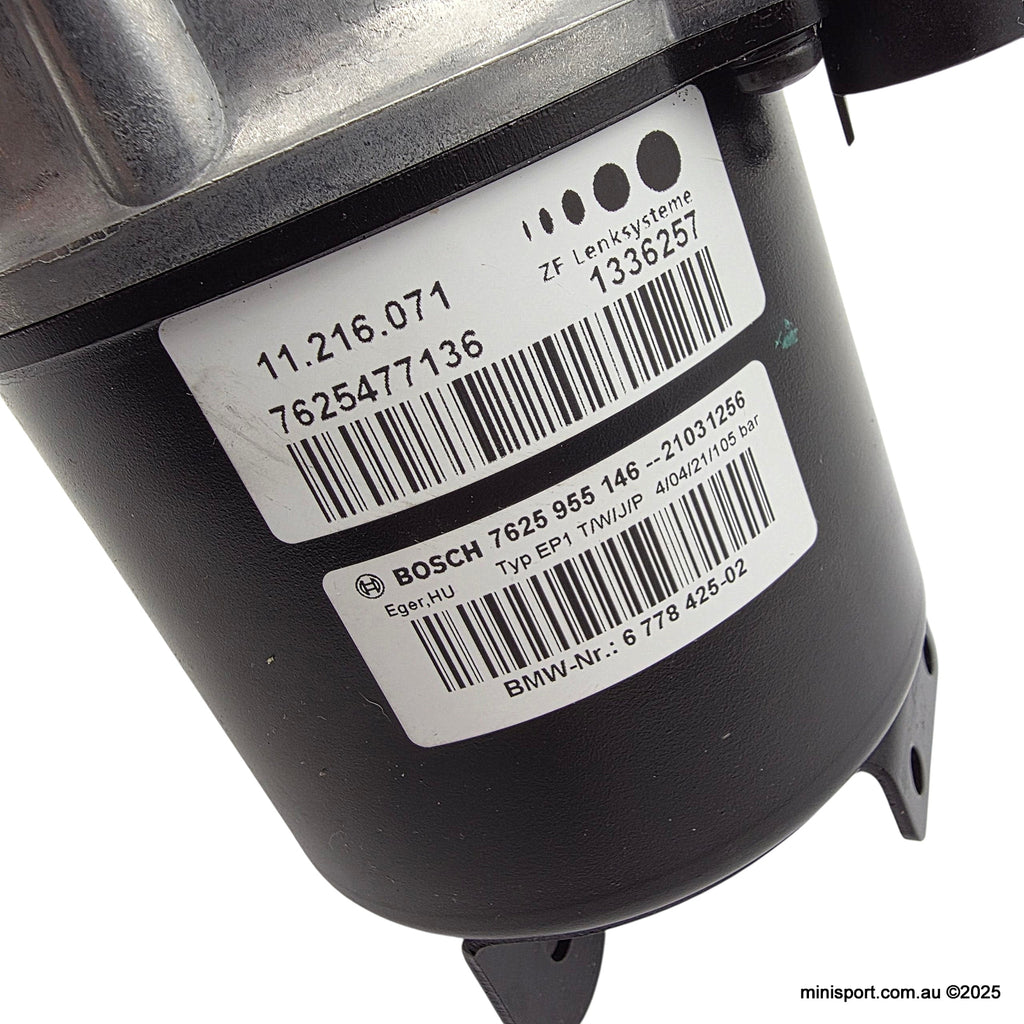 thumbnail image 2 of Power Steering Pump Compatible For BMW Mini 2 of 12