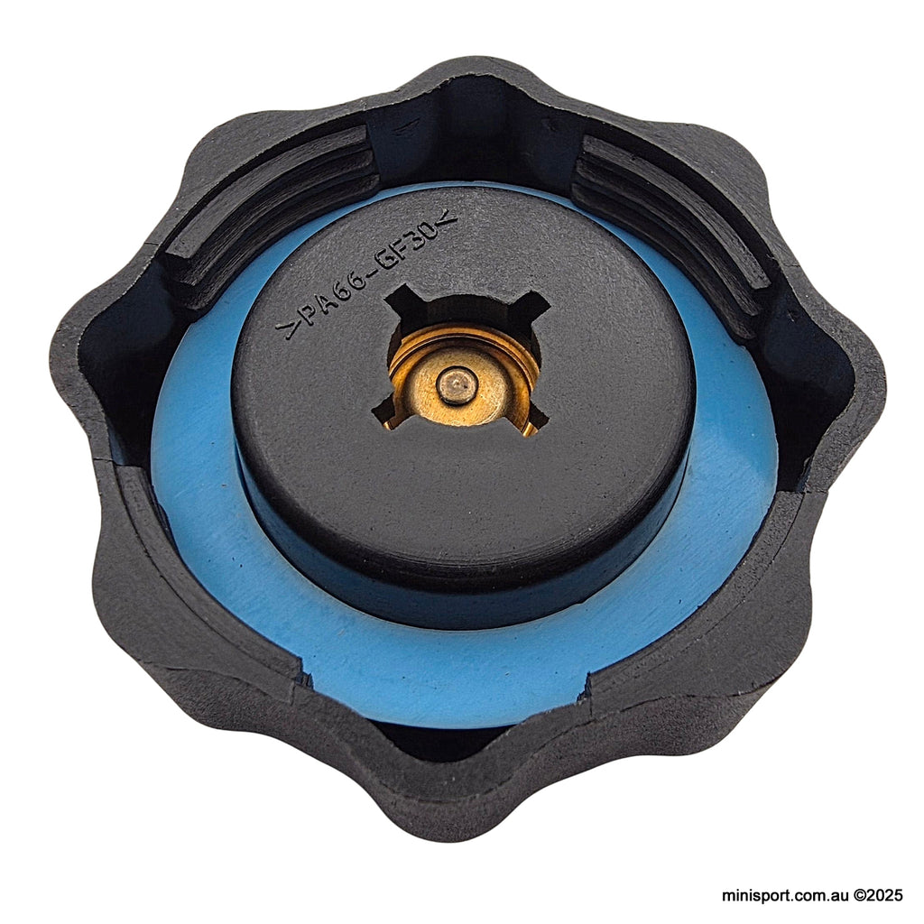 MINI R52, R53 RADIATOR RESERVOIR CAP- SCREW ON- 17107515499 – Minisport