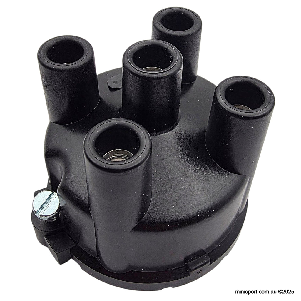 MINI DISTRIBUTOR CAP ELECTRONIC IGNITION- SCREW ON [GDC156] – Minisport
