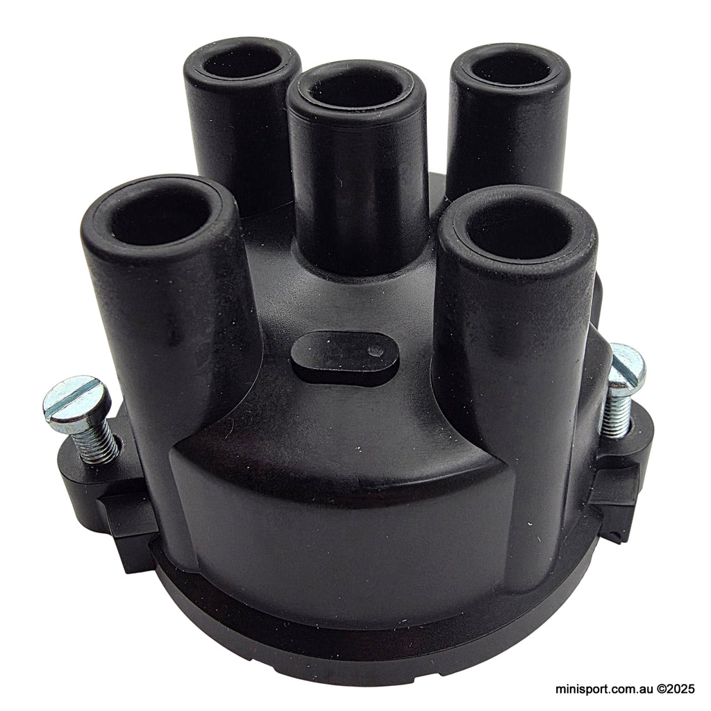 MINI DISTRIBUTOR CAP ELECTRONIC IGNITION- SCREW ON [GDC156] – Minisport