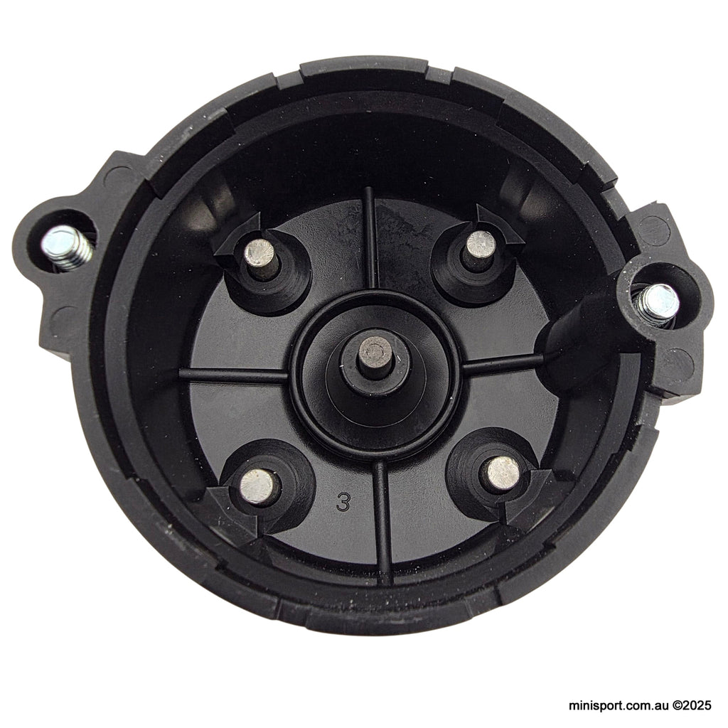 MINI DISTRIBUTOR CAP ELECTRONIC IGNITION- SCREW ON [GDC156] – Minisport