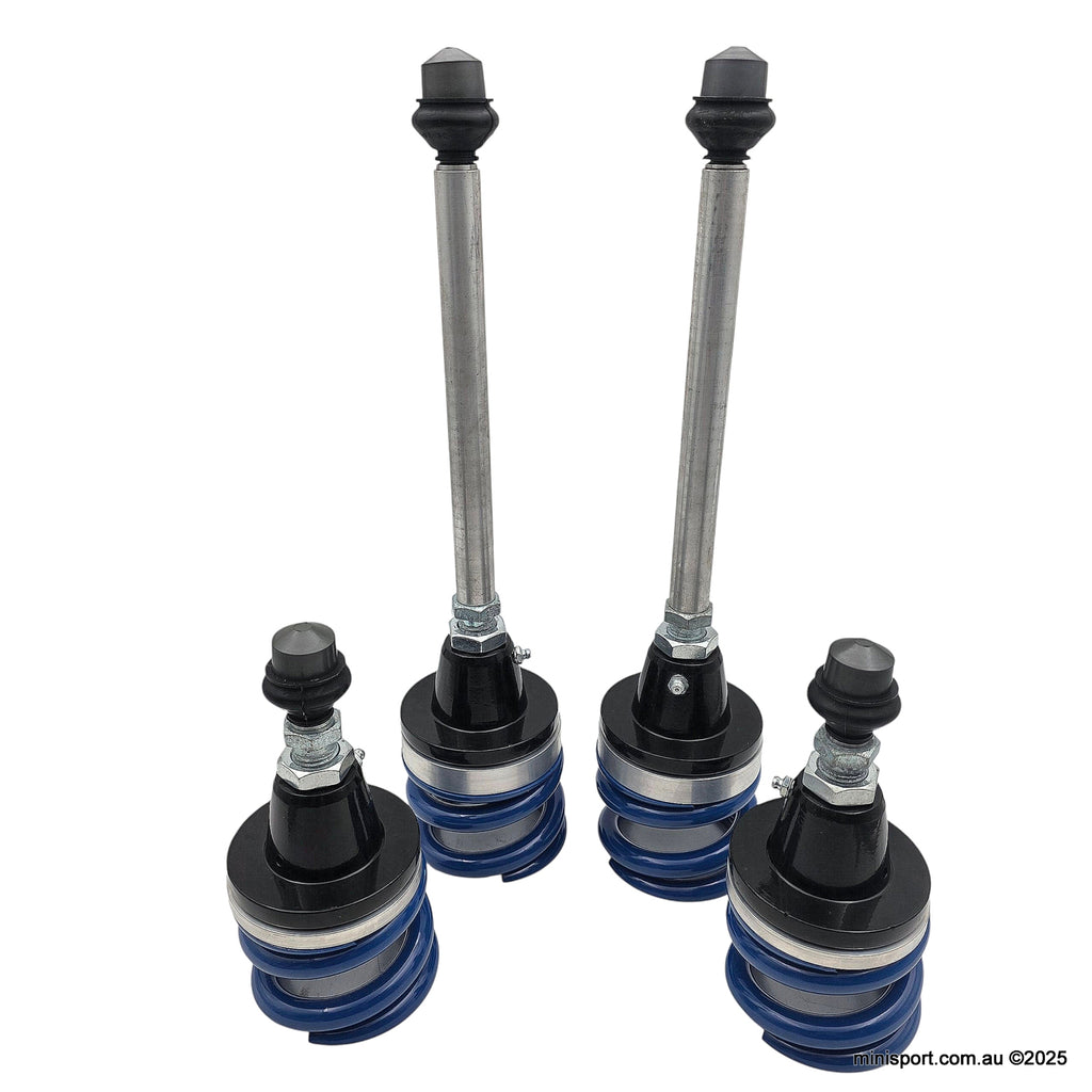 COIL SPRING CONVERSION KIT- BLUE TARMAC SOFT SETTING [C-SRP100K ...