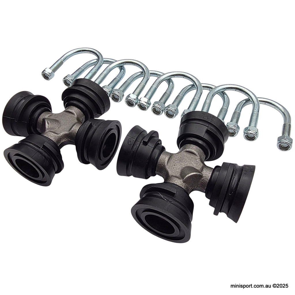 Mini replacement universal joint (replaces rubber cross) – Minisport
