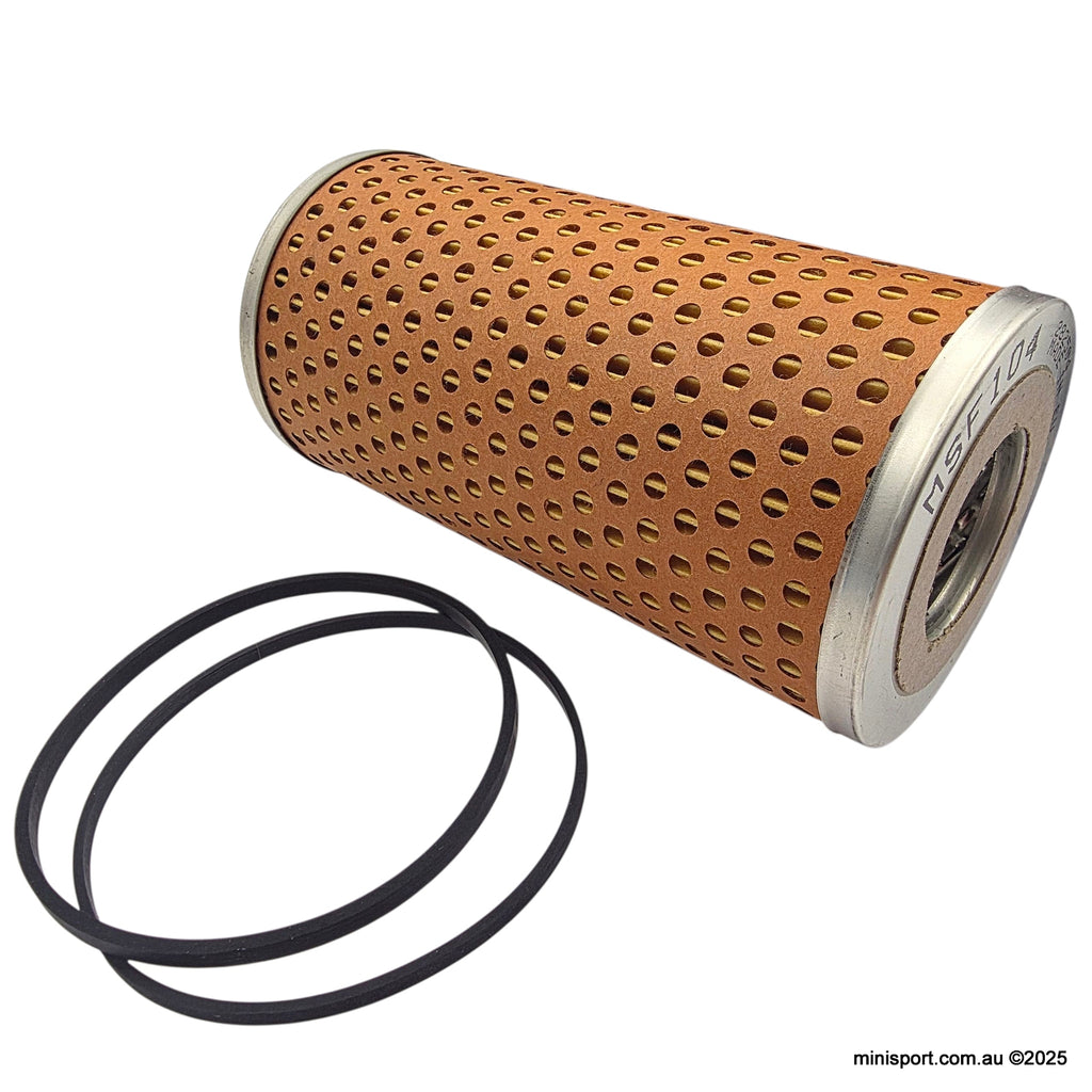 MINI OIL FILTER CARTRIDGE TYPE- AUTOMATIC (LONGER TYPE)- MSF104 – Minisport