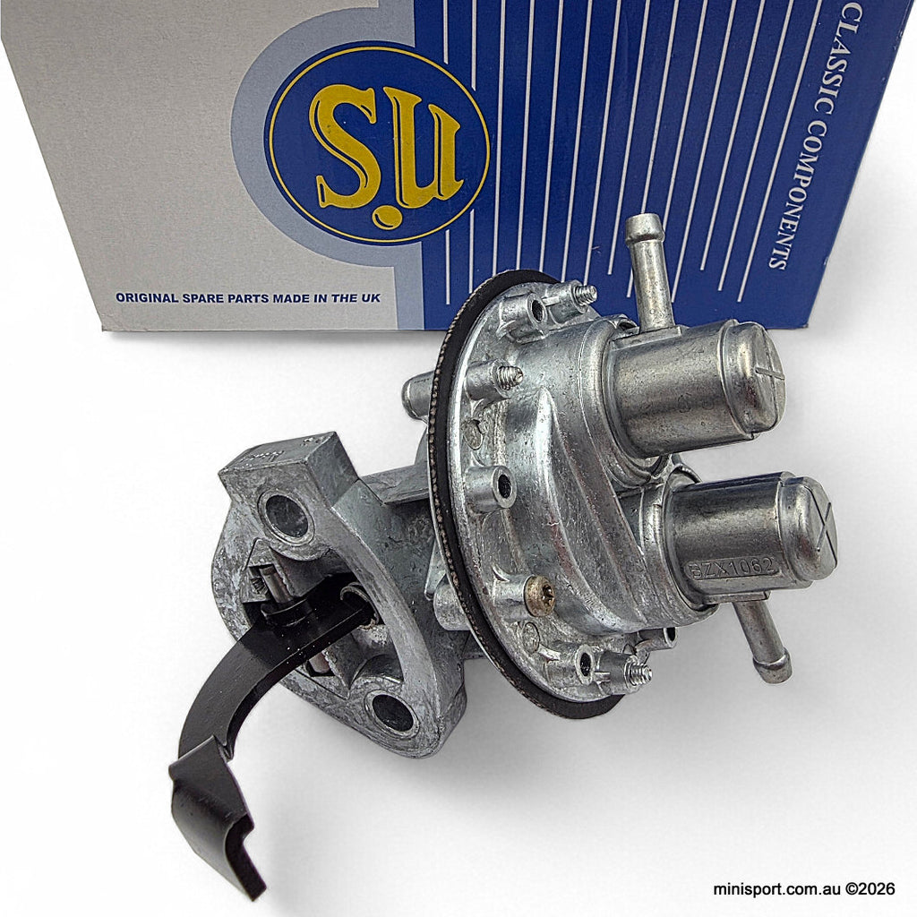 Mini SU fuel pump (mechanical) **REQUIRES 'GUG705603' spacer