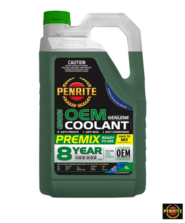 Evans waterless coolant 'prep fluid' – Minisport