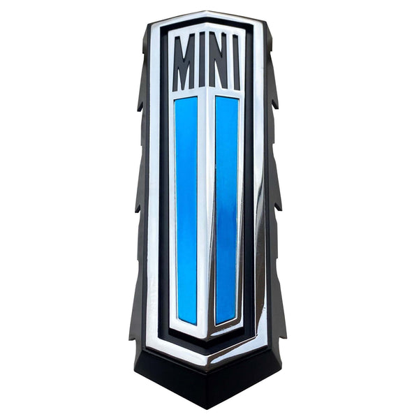 MINI CLUBMAN GRILLE BADGE- CZH651 – Minisport